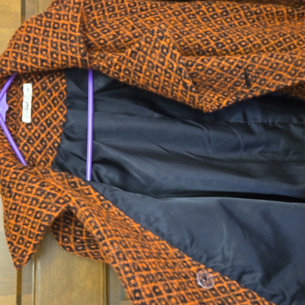 Hazel Wool Coat - Picture 5 of 7